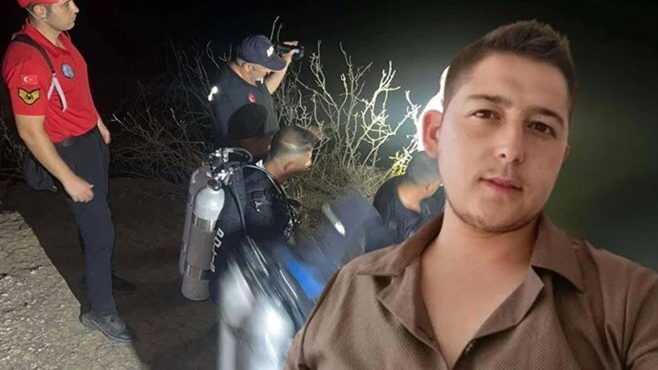 Balık avlamak için gitti, cansız bedeni bulundu