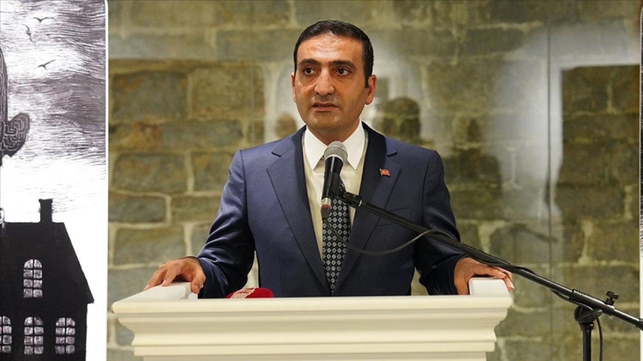 Beyoğlu Belediye Başkanı İnan Güney gözaltına alındı