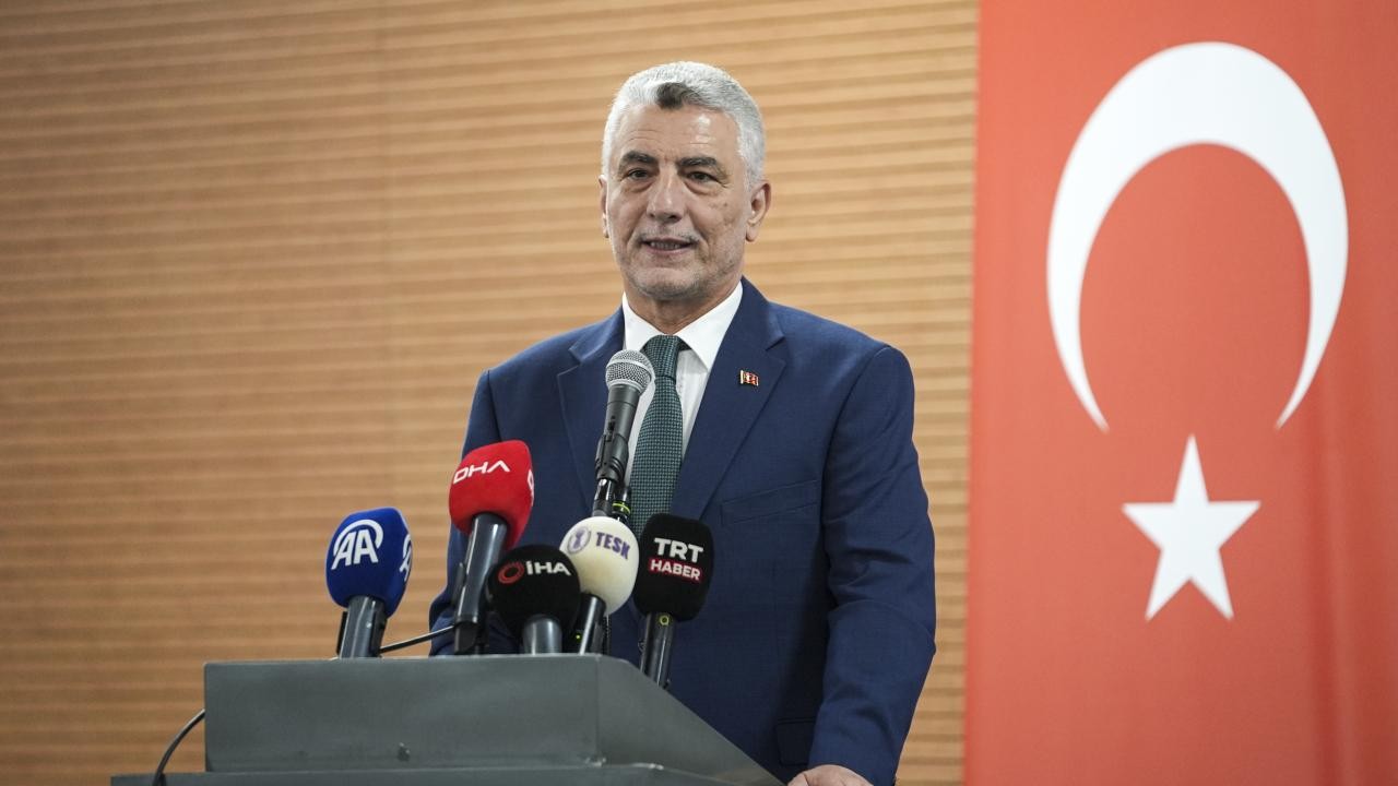 Bakan Bolat: Son 5 yılda Türkiye ekonomisini 238 milyar dolardan 1 trilyon 322 milyar dolara taşıdık