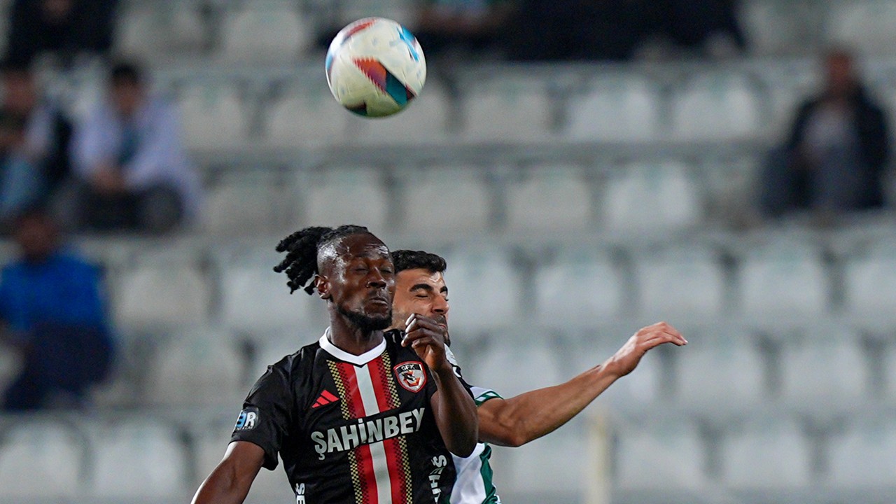 Gaziantep’in grafiği Konya’yı umutlandırdı