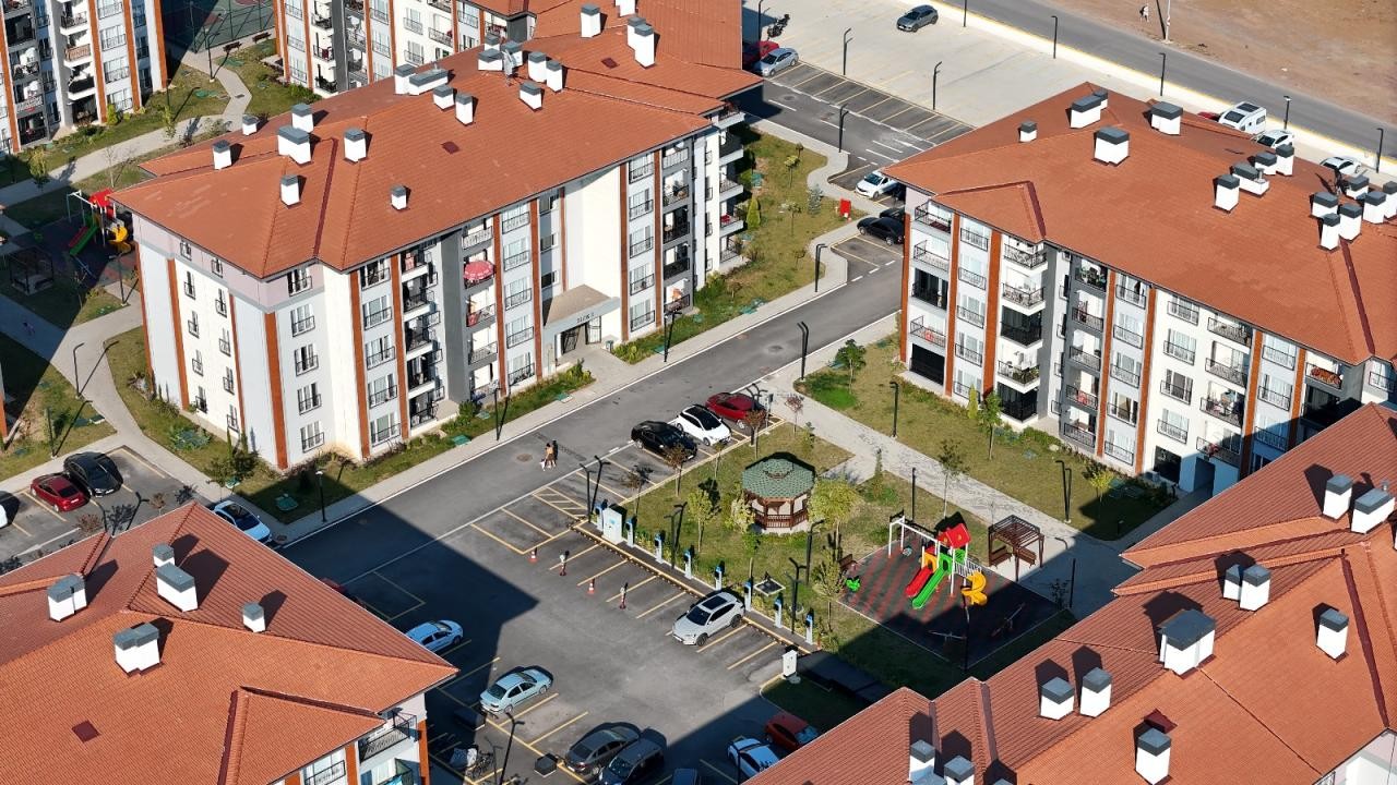 Kentsel dönüşüm ile 17 Ağustos depreminin yaraları sarıldı