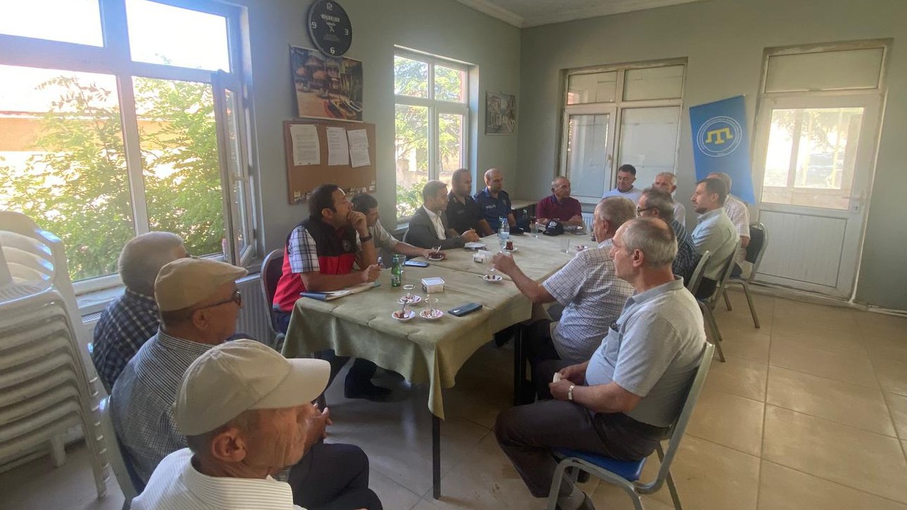 Konya’da tarımın geleceği sahada şekilleniyor