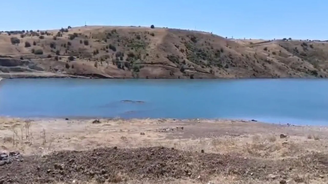 Kuzenini kurtarmak için gölete daldı: Beraber boğularak can verdiler