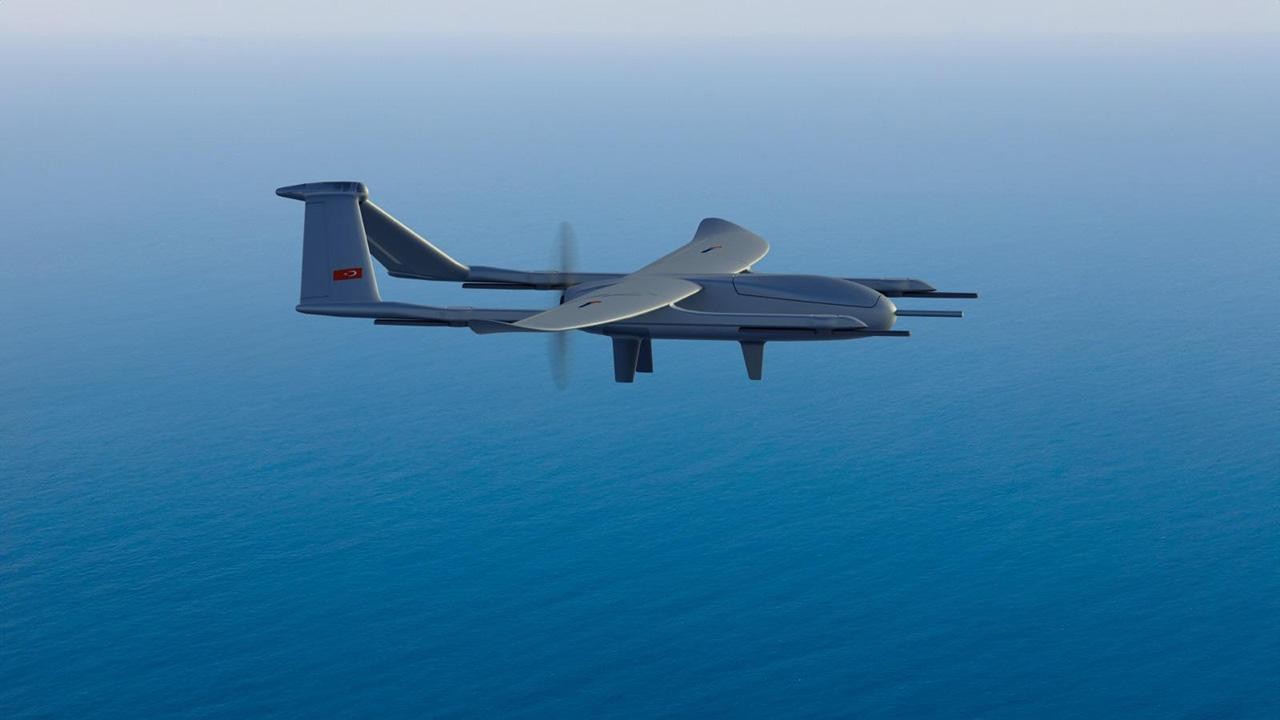 HAVELSAN İHA’ları, gemi ve deniz platformlarına stratejik güç katıyor