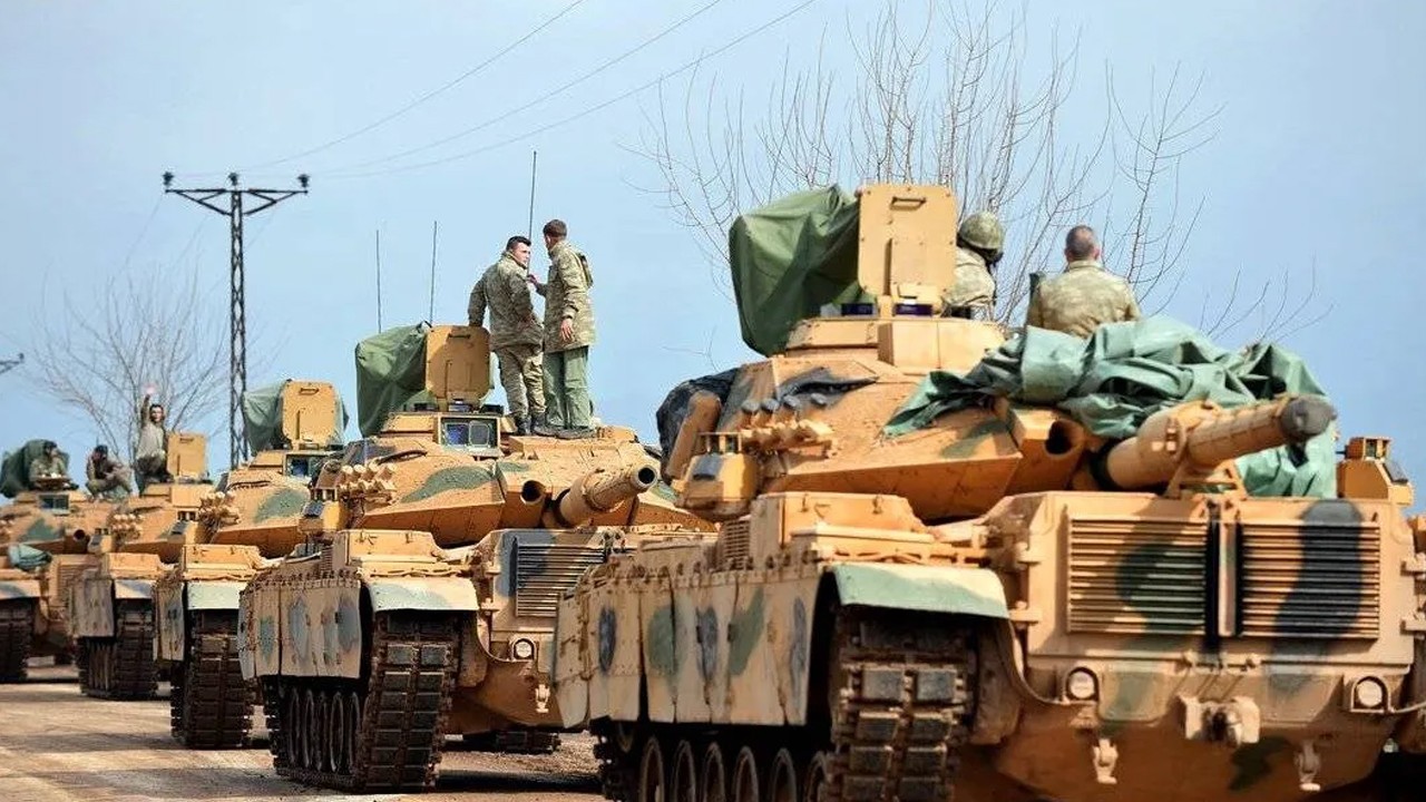 Dünyanın en büyük tank filosuna sahip ülkeler belli oldu! Bakın Türkiye kaçıncı sırada