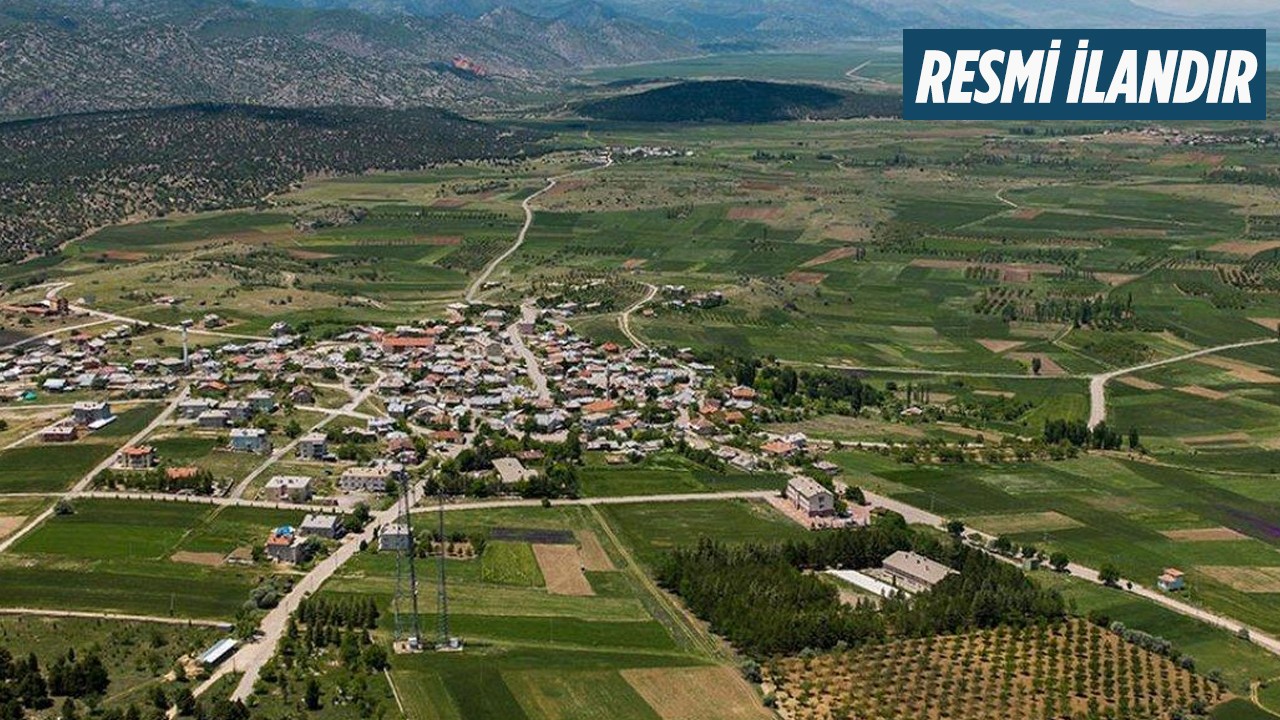 Konya'nın bu ilçe belediyesi 2 iş yerini kiraya verecek