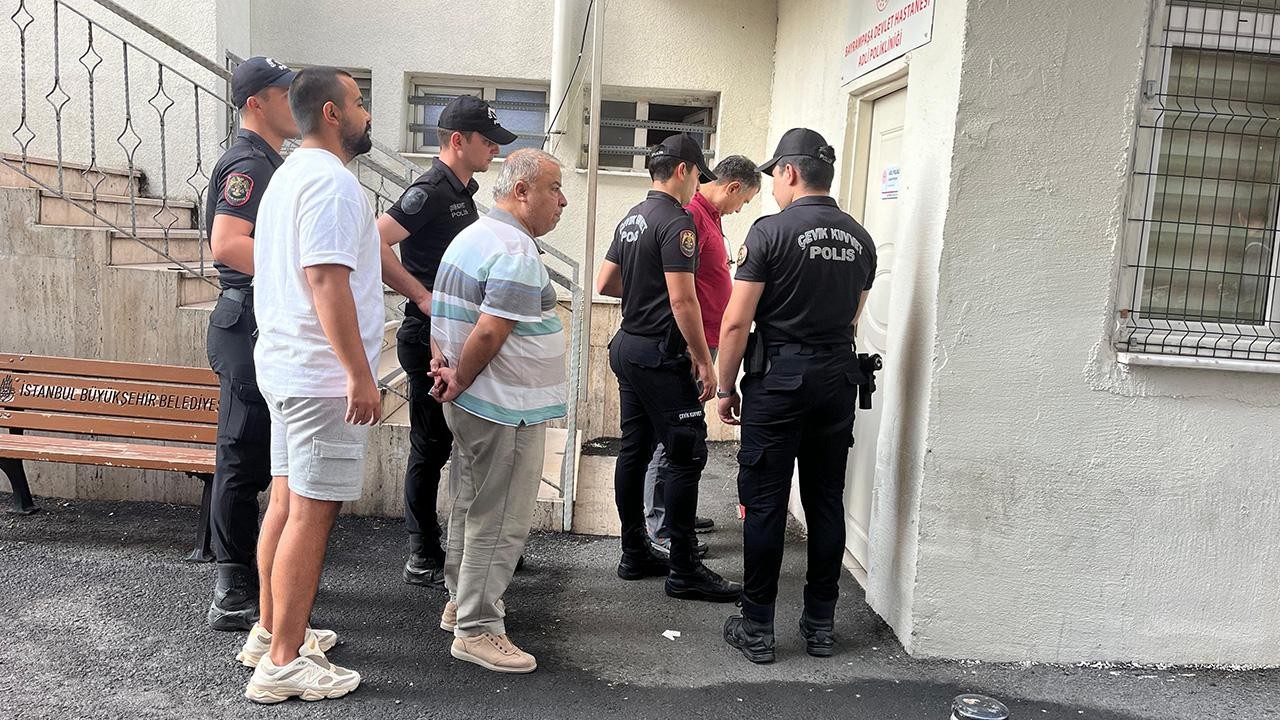 Beyoğlu Belediye Başkanı dahil 45 şüpheli adliyeye sevk edildi