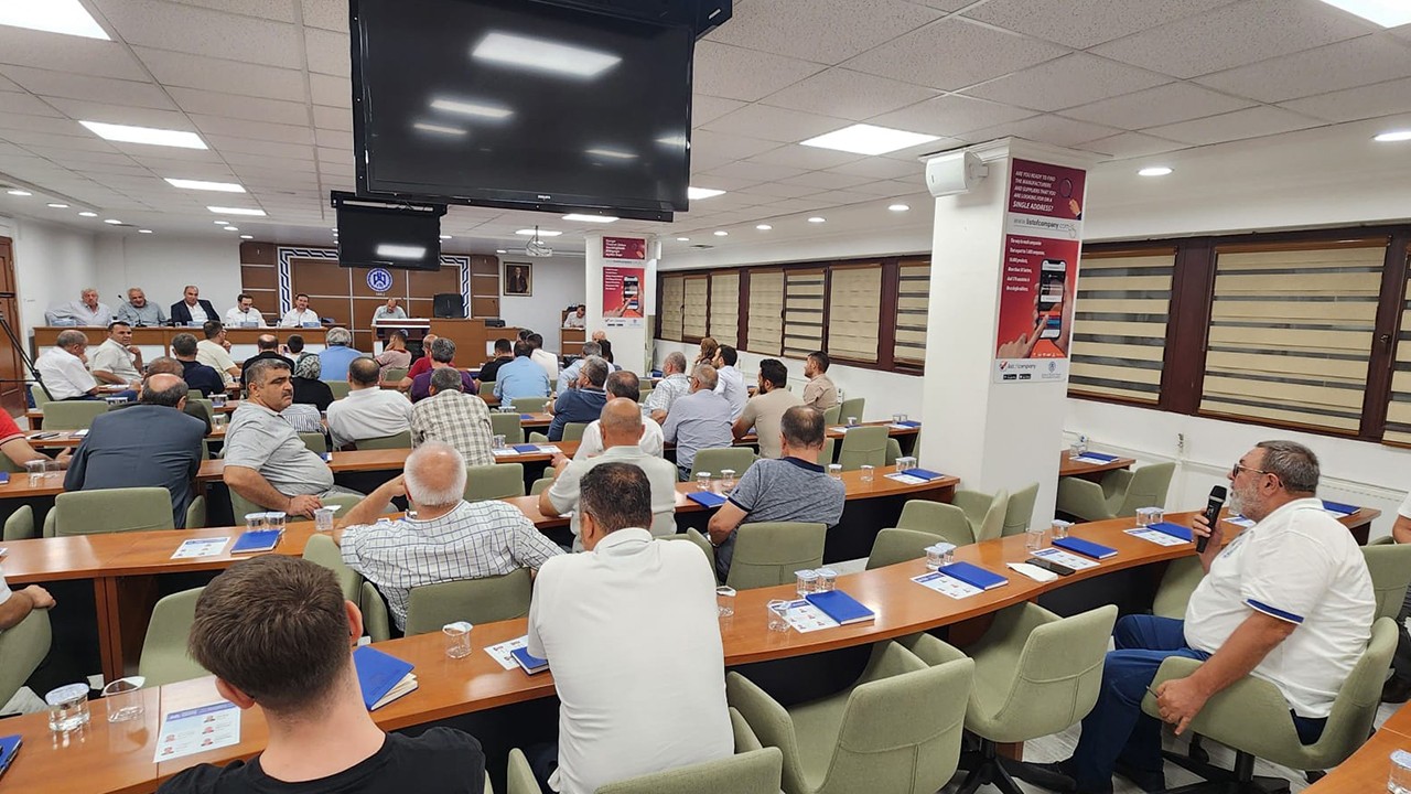 KTO’da 60. Meslek Komitesi İstişare Toplantısı gerçekleştirildi