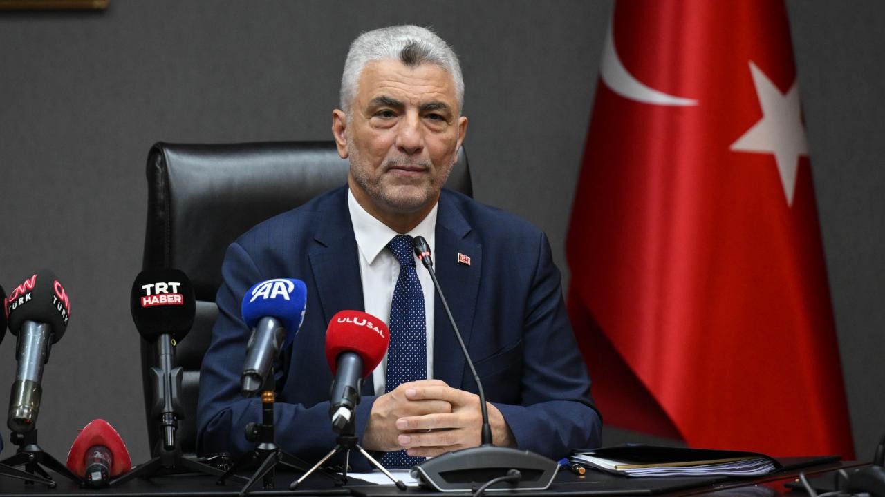 Bakan Bolat: Otomotiv ihracatında 41 kere maşallah diyeceğiz