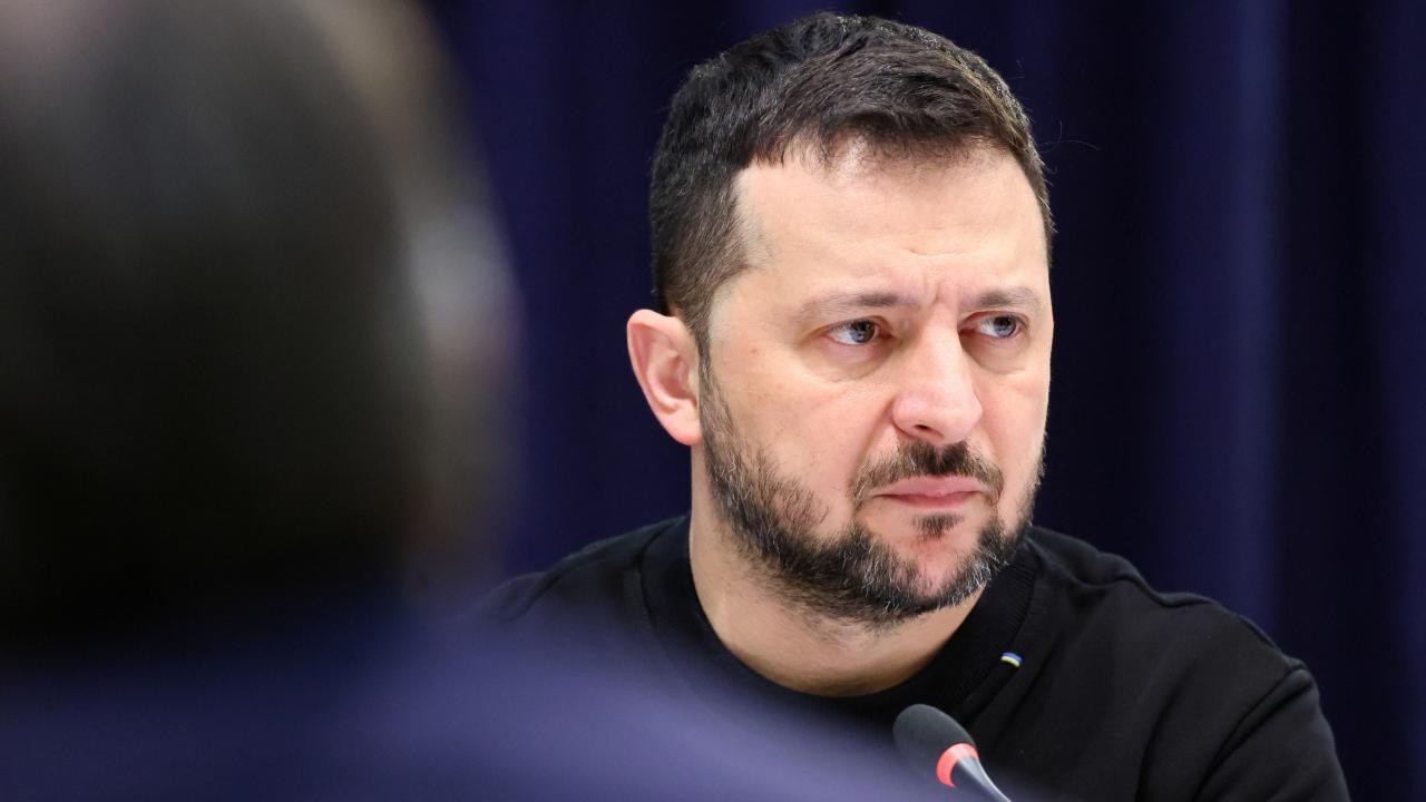 Zelenskiy: Rusya, bu savaşa katılımından dolayı ödüllendirilmemelidir