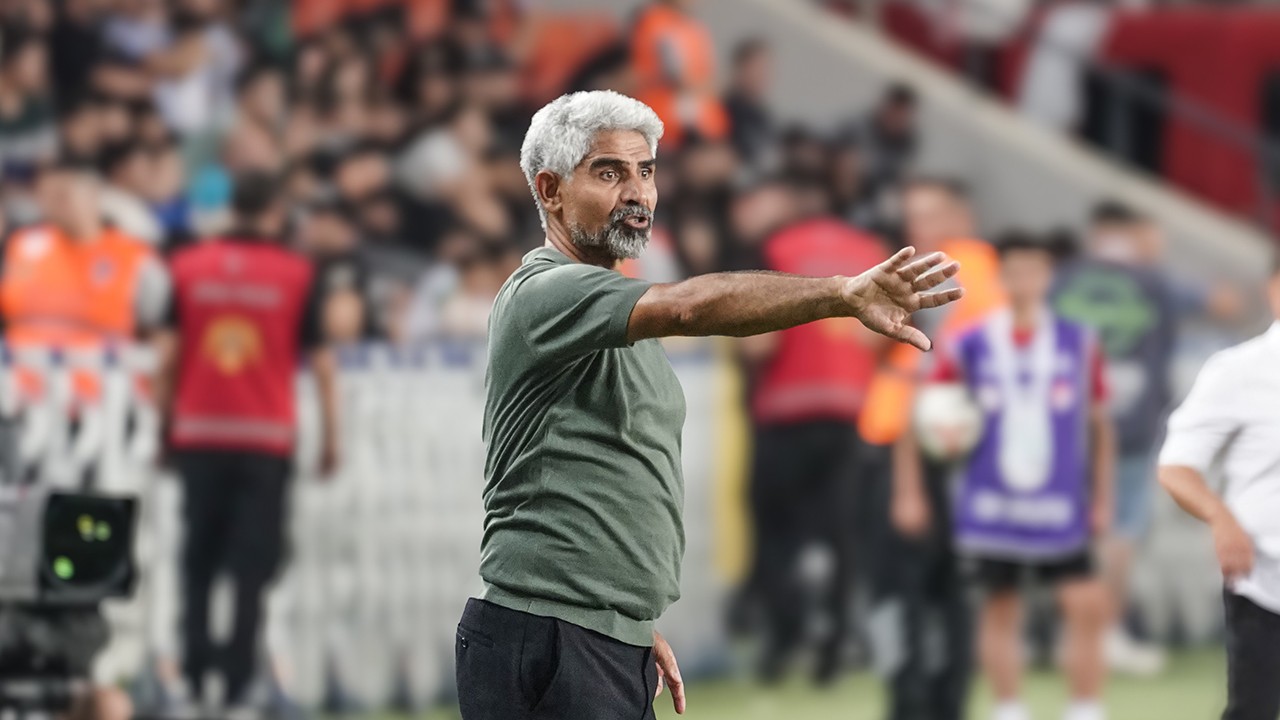 Konyaspor maçının ardından Gaziantep FK, İsmet Taşdemir ile yollarını ayırdı