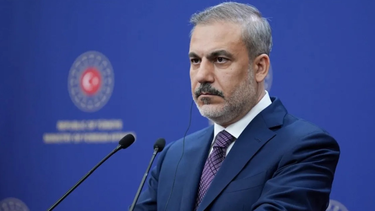 Dışişleri Bakanı Hakan Fidan, NEXT Sosyal'e katıldı