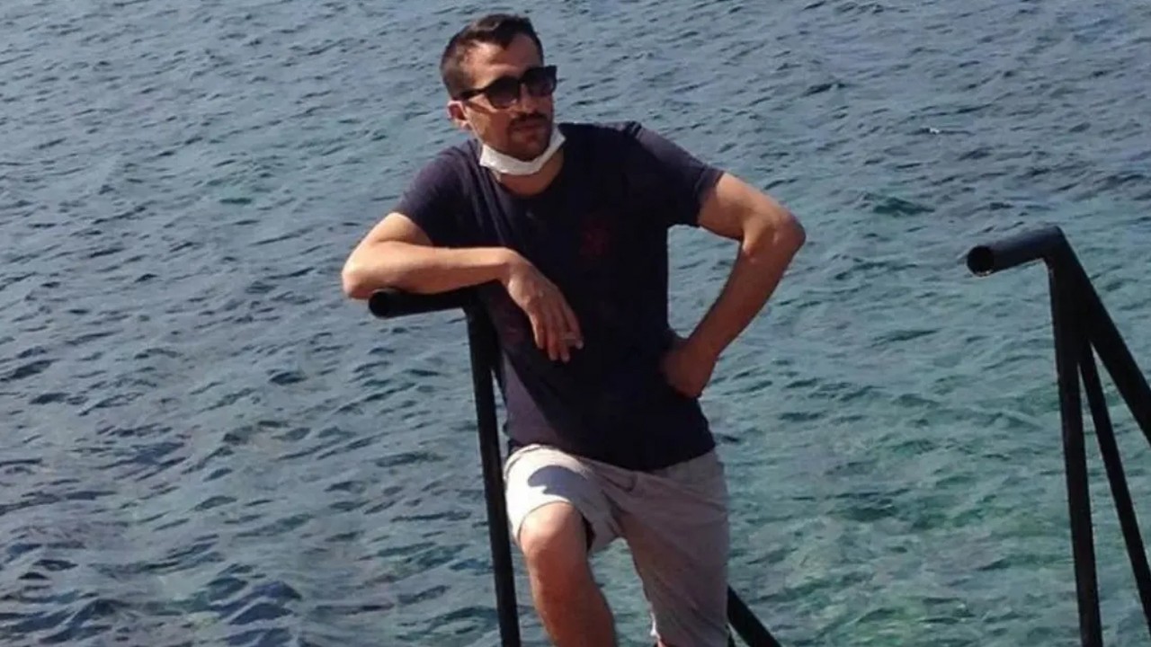 Makineye sıkışan işçi hayatını kaybetti