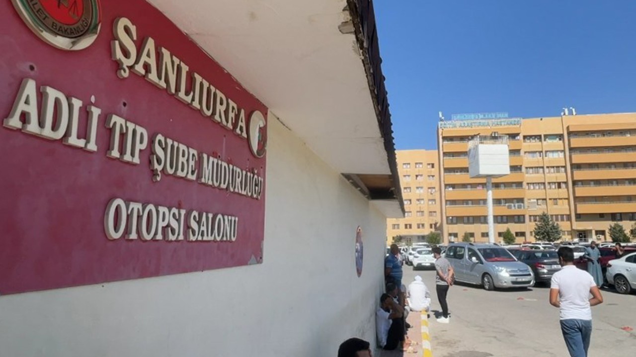 Parkta 13 bıçak darbesiyle öldürüldü