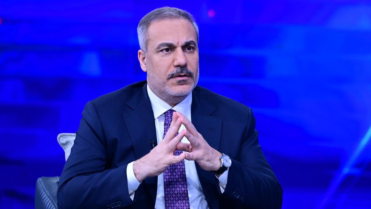 Bakan Fidan, İngiliz ve Alman mevkidaşlarıyla telefonda görüştü