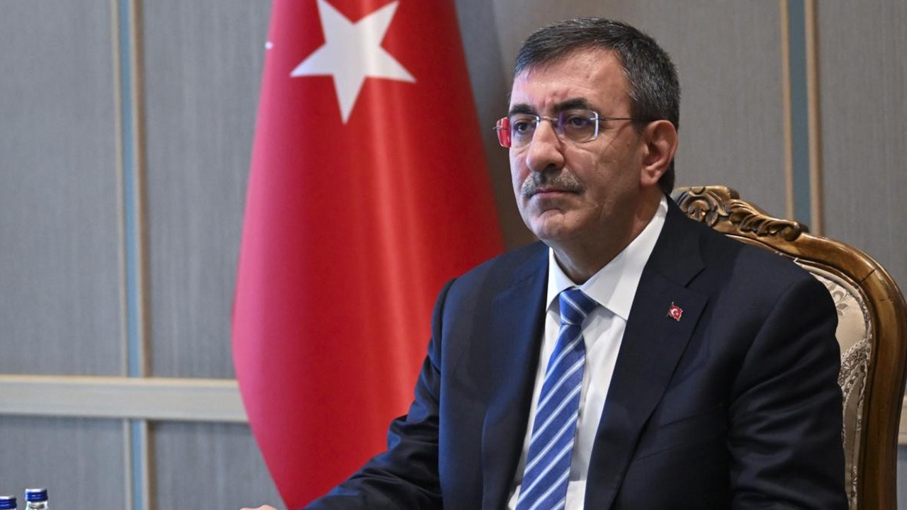 Cevdet Yılmaz: Türkiye olarak, adil ve kalıcı barış için diplomatik çabaları destekleyeceğiz