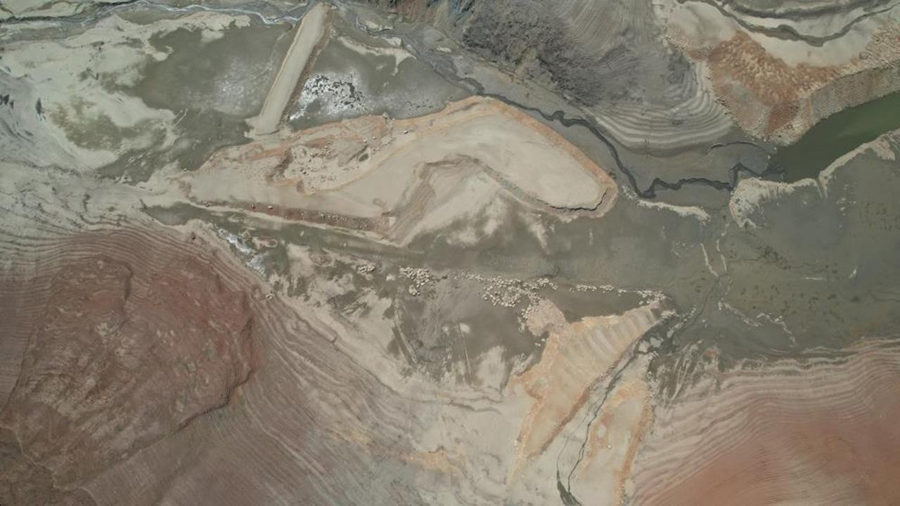 Bursa'nın 35 günlük suyu kaldı