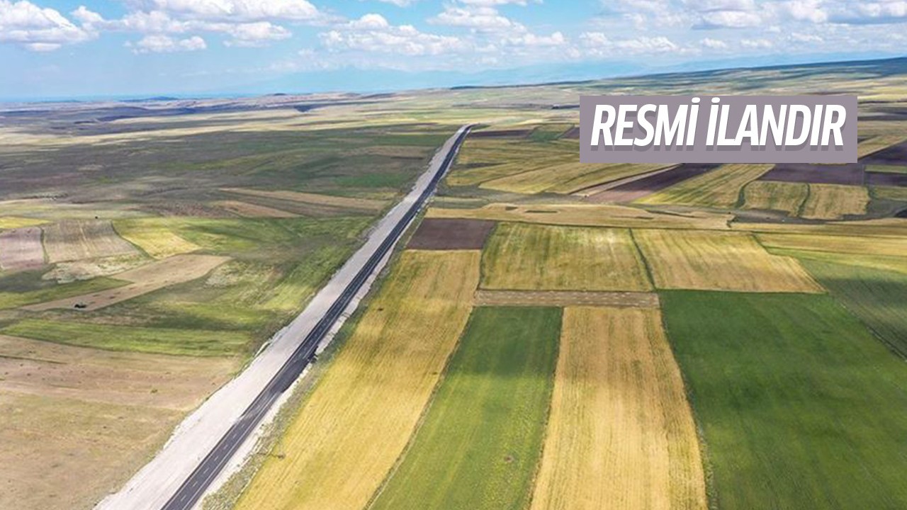 Konya Meram'da satılık arsa