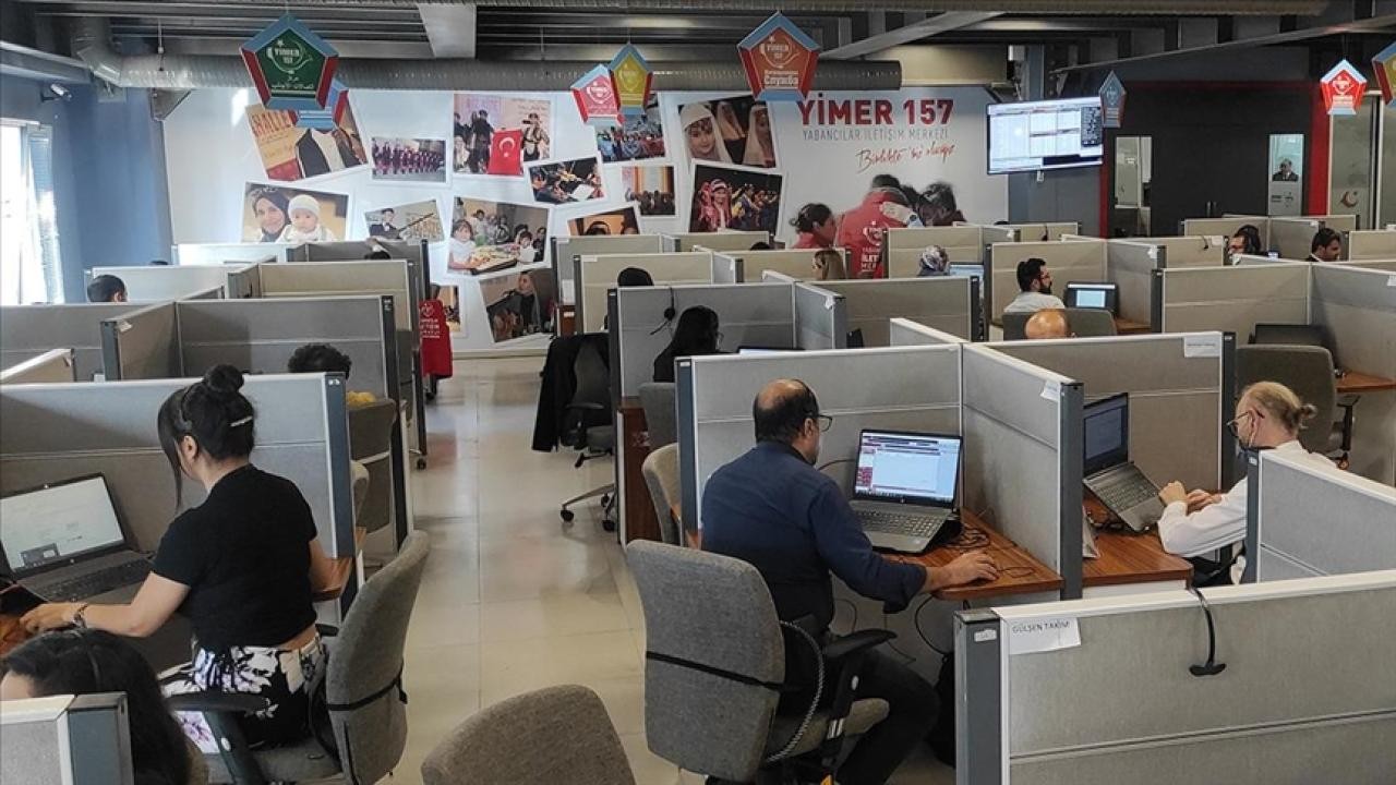 YİMER, 15 binden fazla kişinin kurtarılmasını sağladı