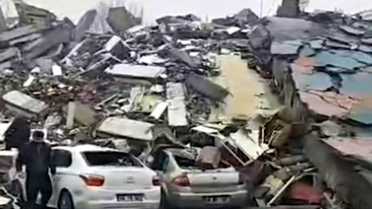 112 kişinin öldüğü Arıkan Sitesi’ne ilişkin 17 kamu görevlisi hakkında dava