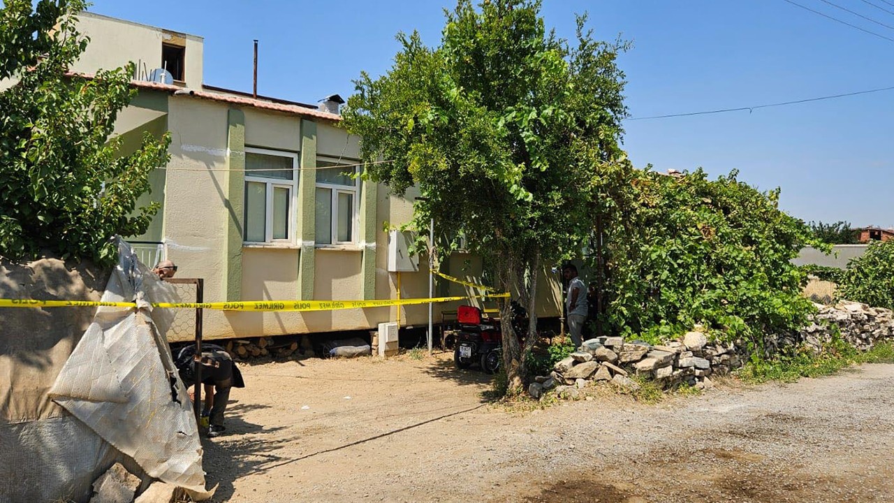 Kayınpederinin göğsünden vurduğu damat öldü