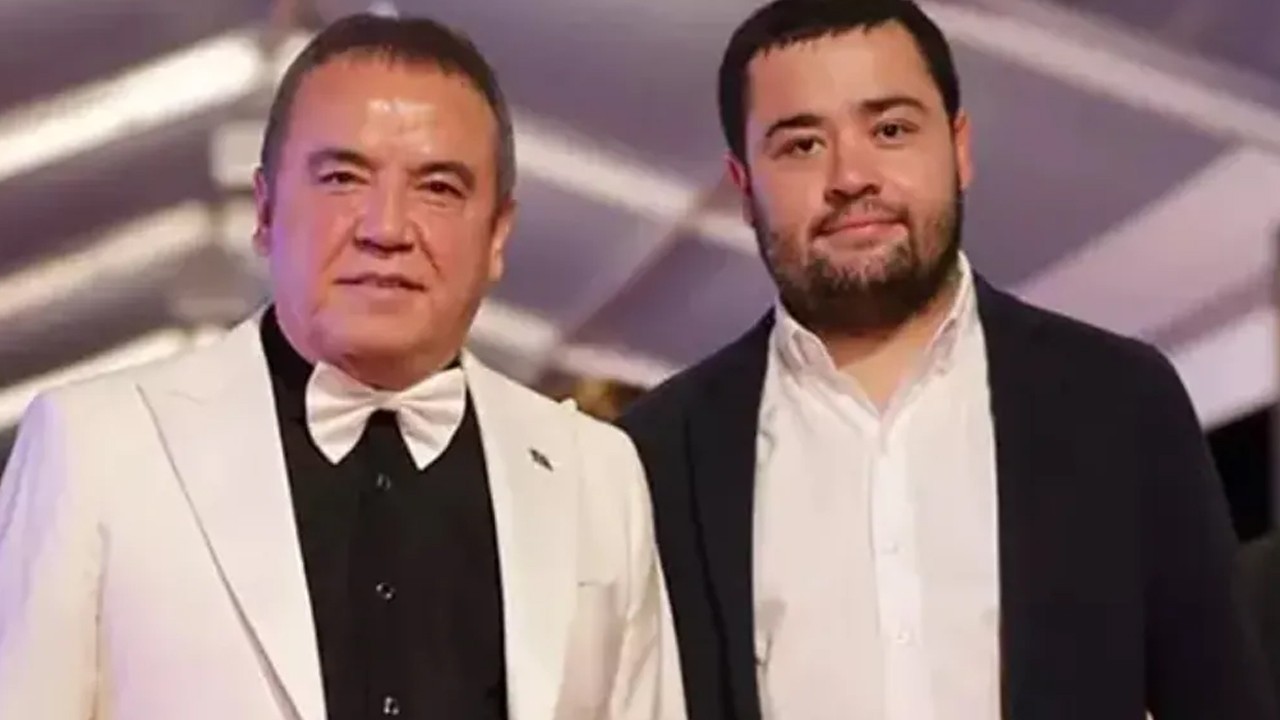 Muhittin Böcek'in oğlu Gökhan Böcek tutuklandı