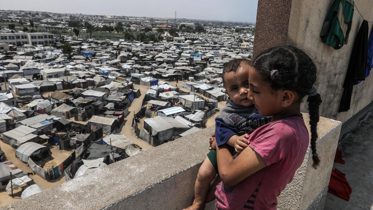 Hamas’tan “Gazze için küresel grev” çağrısı