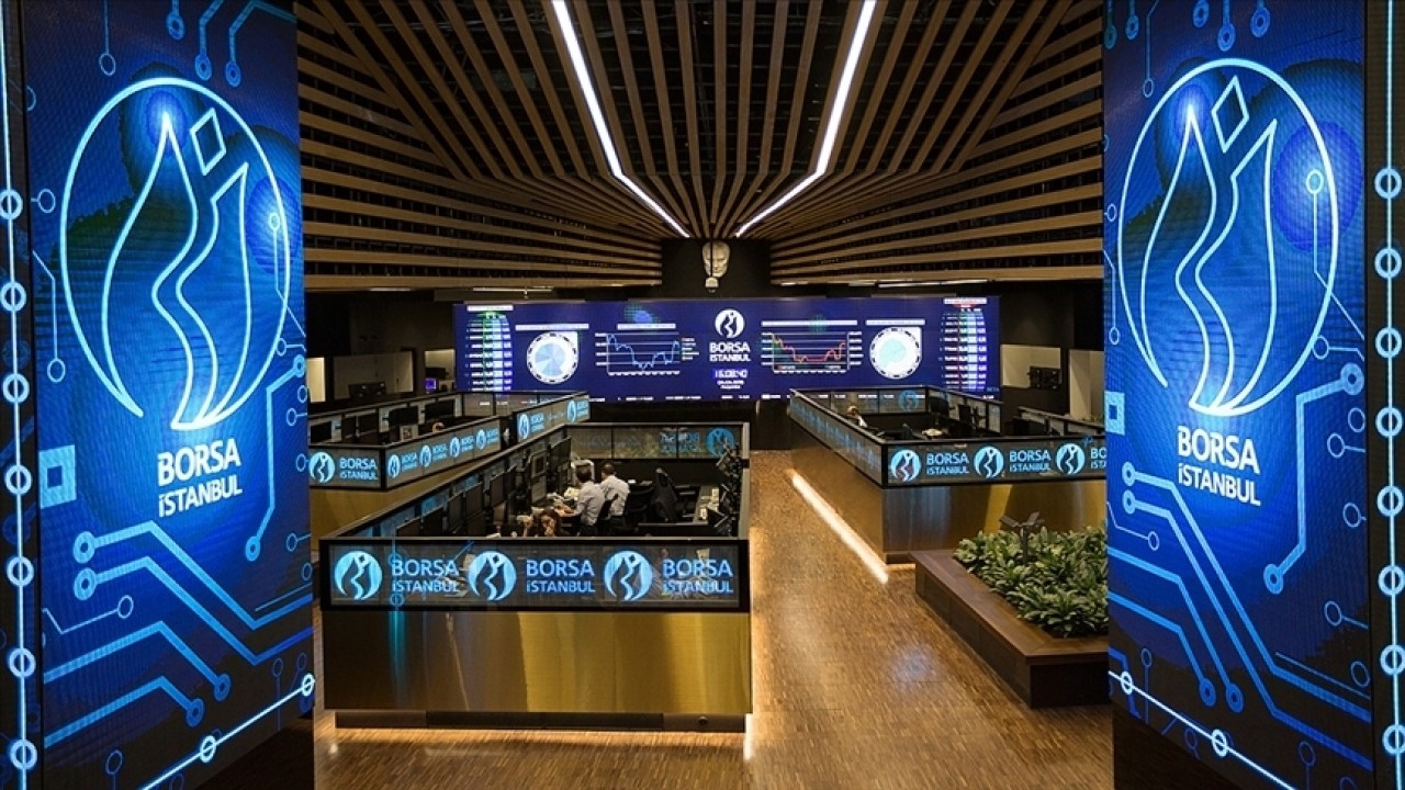 Borsa İstanbul'dan tarihi rekor