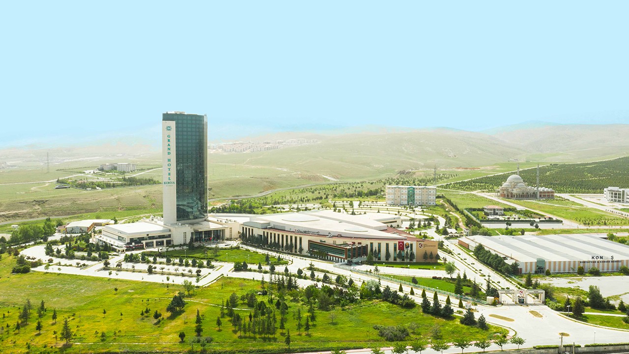 Konya Teknik Üniversitesi Sürdürülebilirlik Raporunu Yayımladı