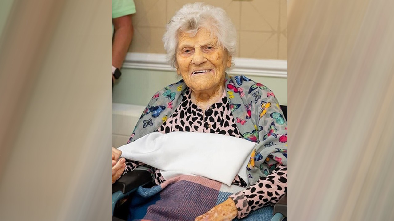 Dünyanın en yaşlı insanı 116 yaşına bastı