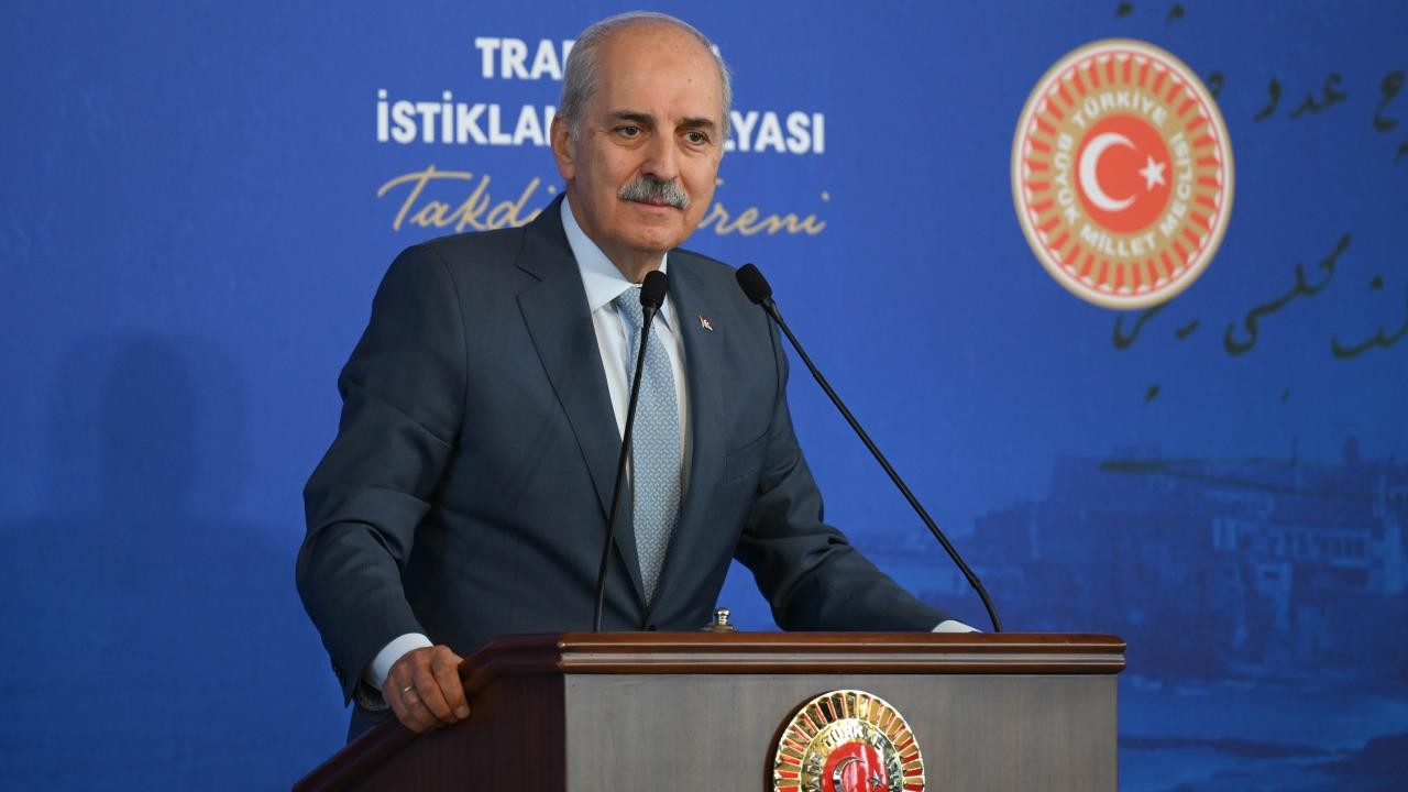 TBMM Başkanı Kurtulmuş: Süreç içerisinde terör örgütüyle hiçbir pazarlık yapılmamış ve bundan sonra da yapılmayacaktır