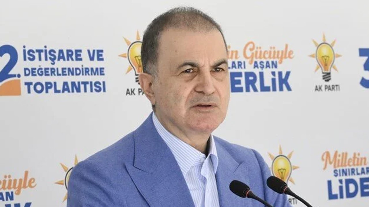 Ömer Çelik: "Özgür Özel 'siyasi navigasyon' problemi yaşıyor"