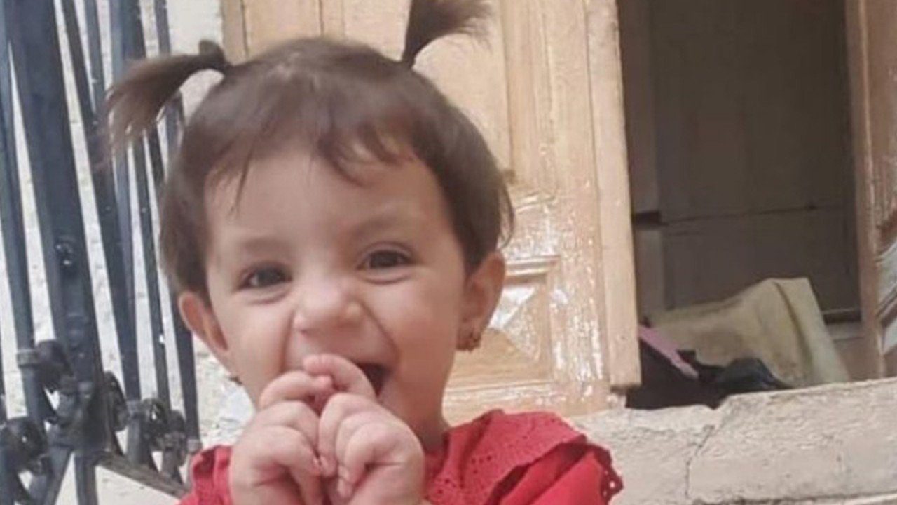 3 yaşındaki kayıp kız çocuğu aranıyor