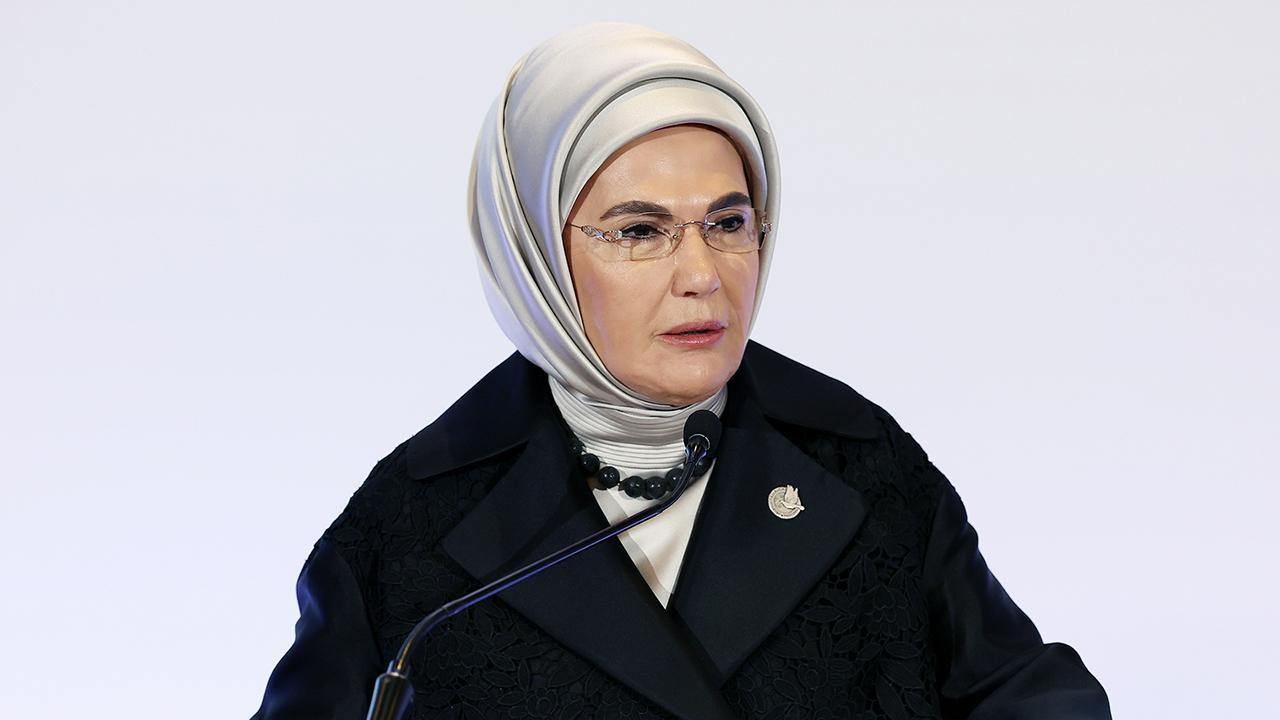 Emine Erdoğan'ın Melania Trump'a gönderdiği Gazze mektubu dünya basınında geniş yer buldu