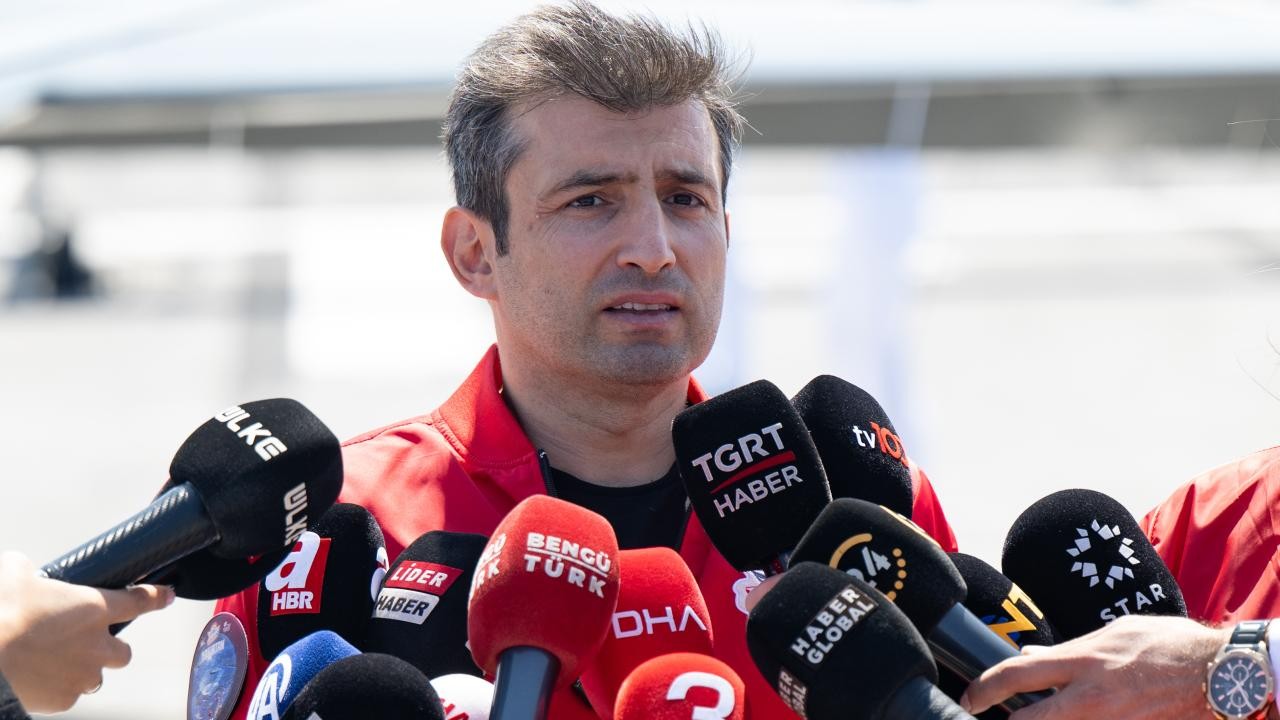 Selçuk Bayraktar: Ülkemiz, SİHA ihracat pazarının yüzde 65'ine sahip