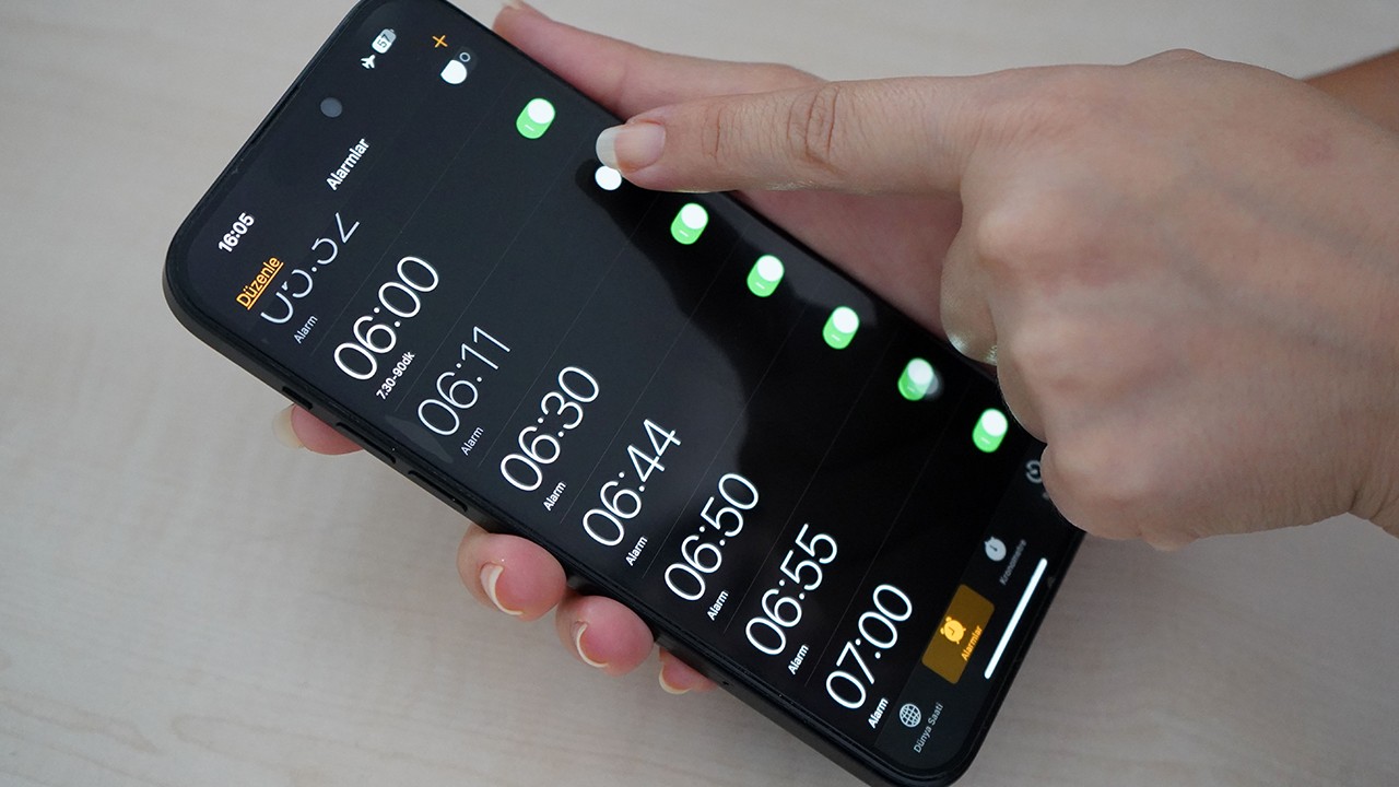 'Alarm sesine alışan beyin uyanmayı reddediyor'