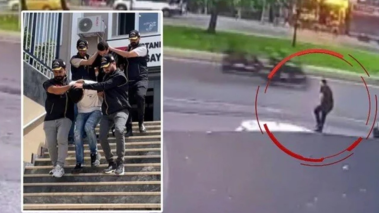 Haraç istediler, iş yeri kurşunladılar