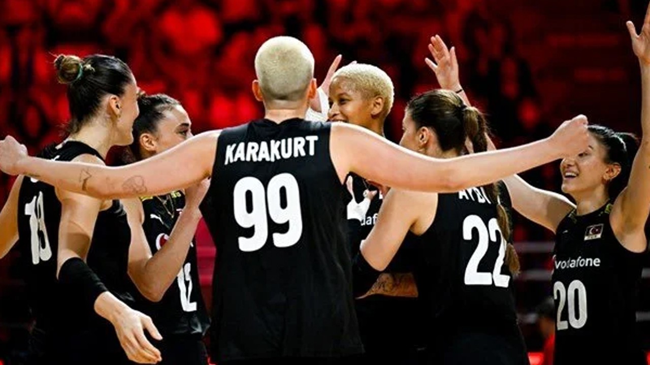 Filenin Sultanları, 2'de 2 yaptı: Son 16 turu garantilendi!