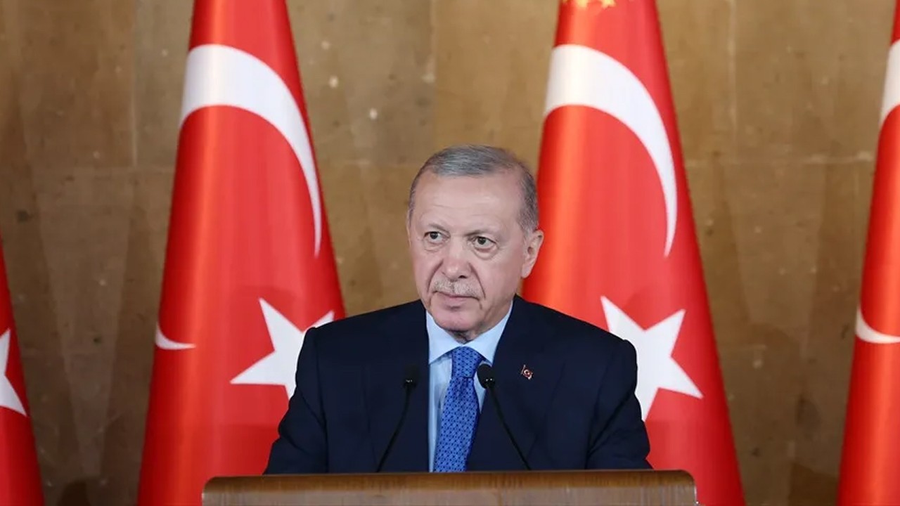 Cumhurbaşkanı Erdoğan: Gurbetçiler canımızın bir parçası, başımızın tacıdır