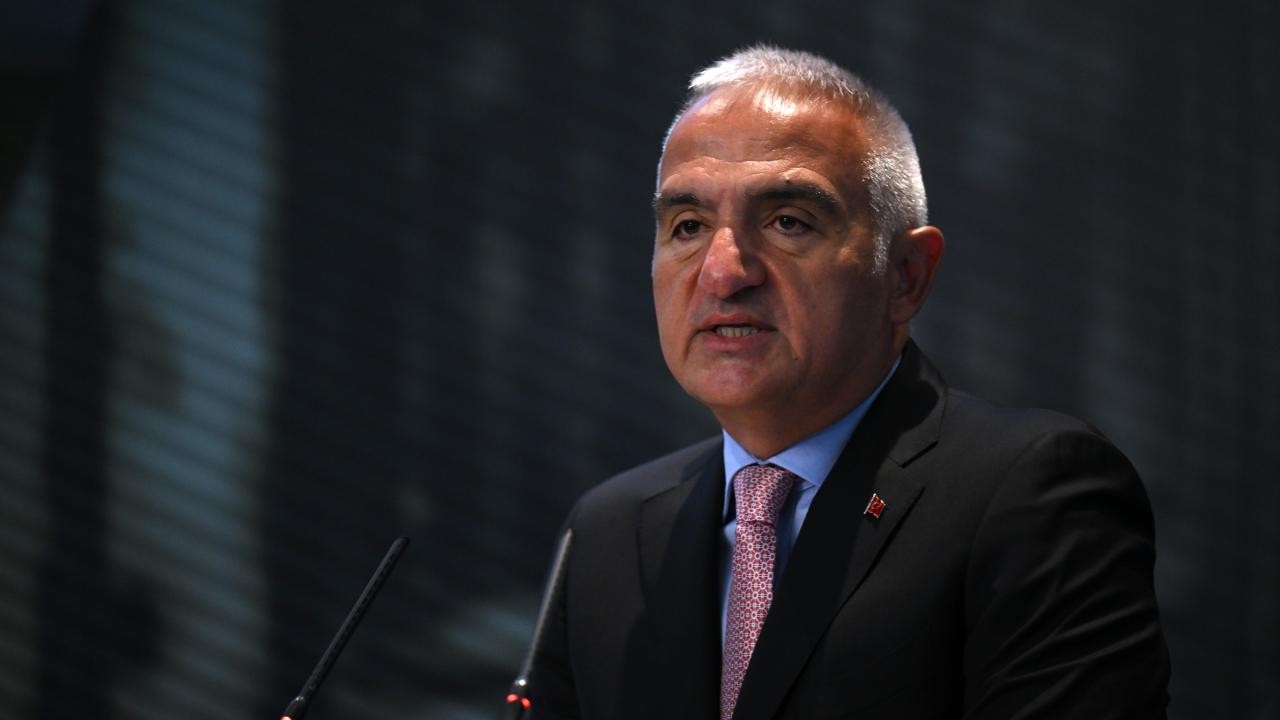 Bakan Ersoy: Türkiye'mizin kültürel birikimini daha da güçlendirmek için durmaksızın çalışıyoruz