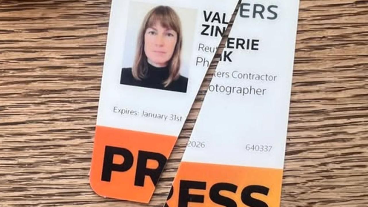 Kanadalı foto muhabiri: Reuters, İsrail’in 246 gazeteciyi öldürmesinde sorumlu