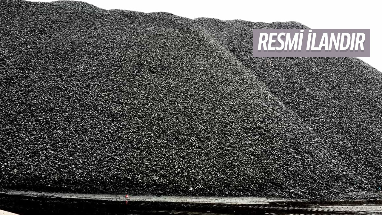 Konya İl Sağlık Müdürlüğü tarafından odun, kömür alımı yapılacak