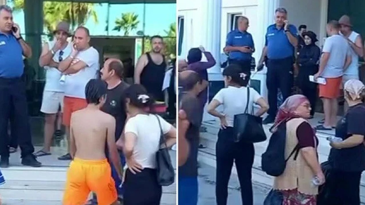 Verilmeyen maaş kriz çıkardı: Otel tatili kabusa döndü