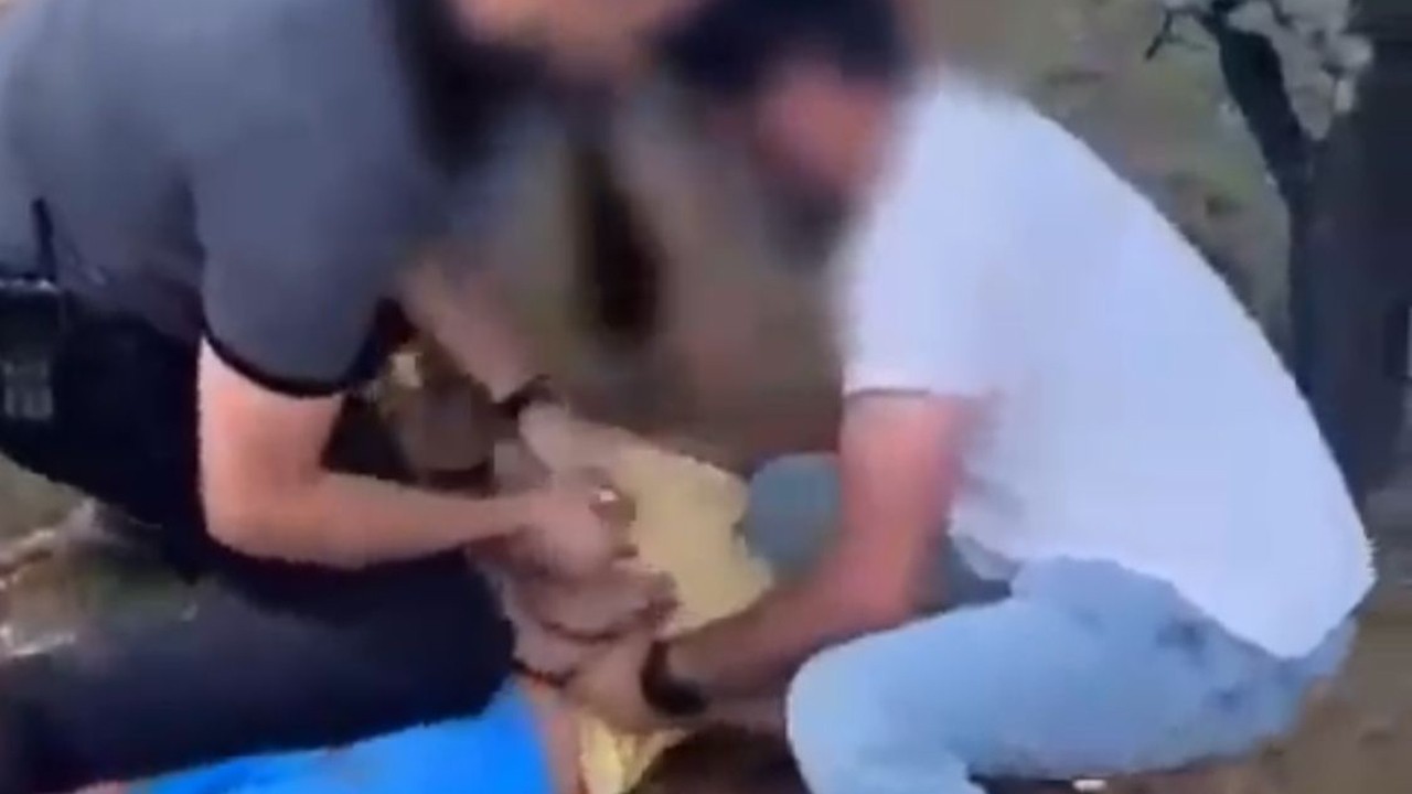 Kur'an'a hakaret eden ve kızına tacizde bulunan şüpheli tutuklandı