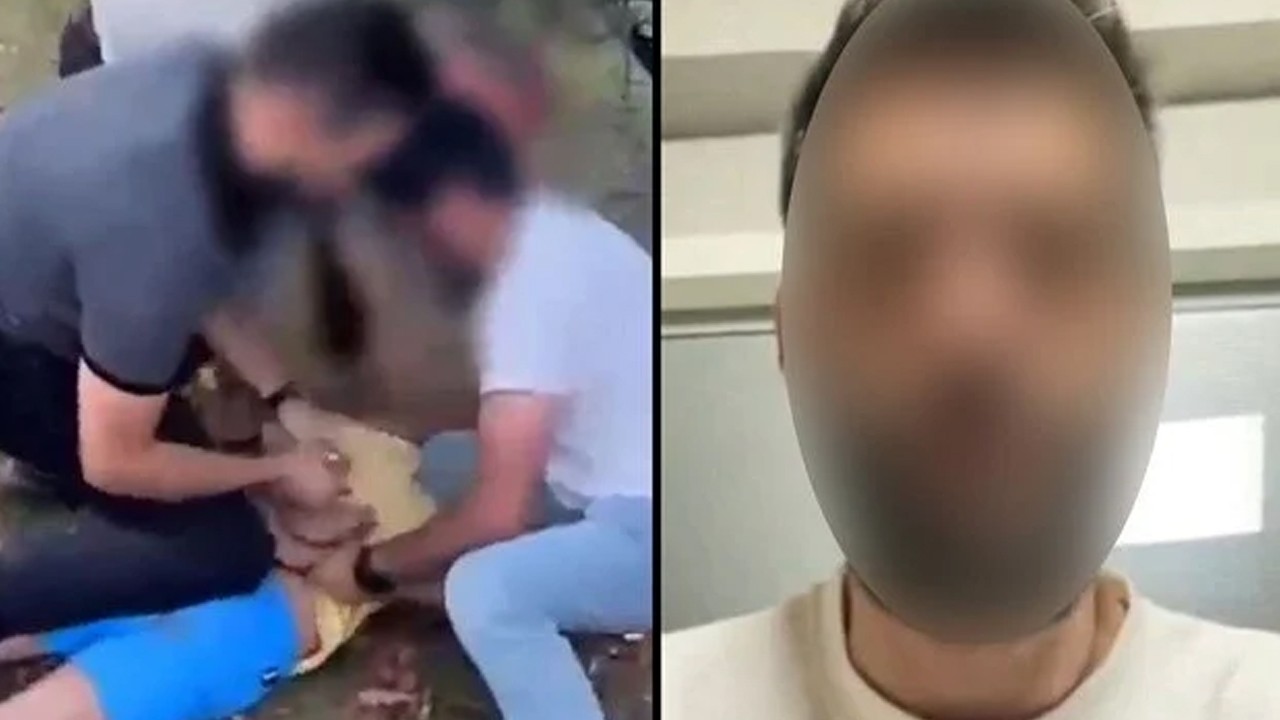 İnsan öz kızına bunu yapmaz! İtiraf etti, tutuklandı