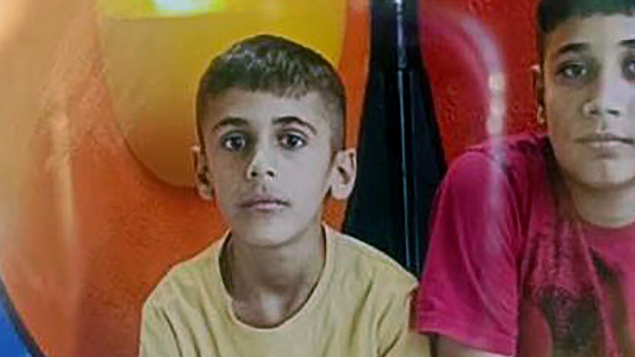 Kardeşini kurtarmak için göle giren Mevlüt de 15 gün sonra öldü