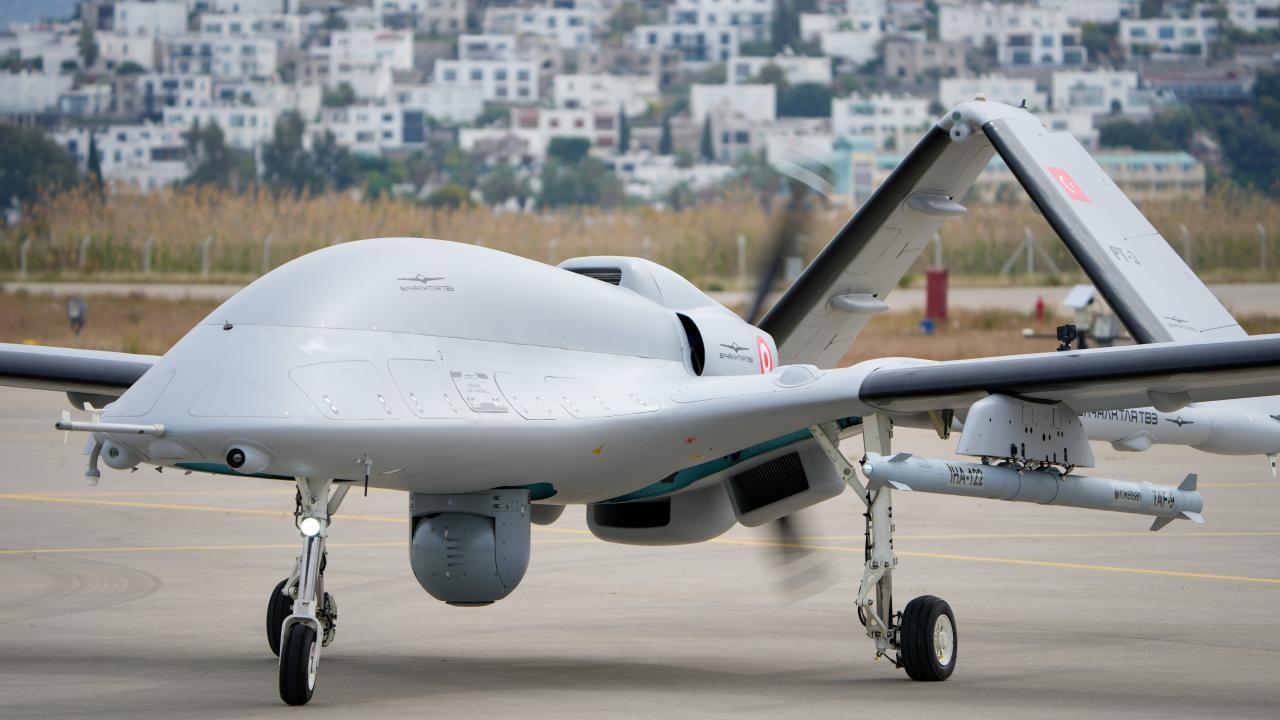 İtalyan gazetesi, Baykar ile Leonardo ortaklığını manşete taşıdı: Dronların Ferrarisi