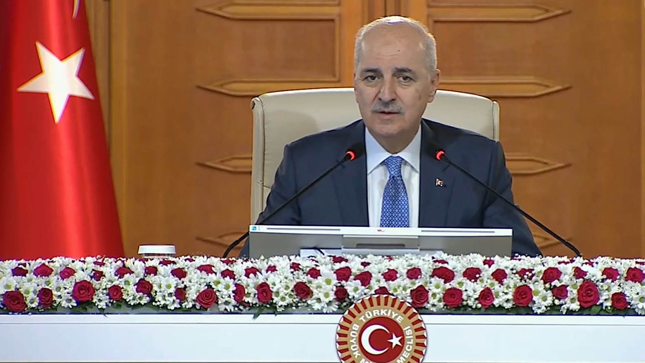 'Terörsüz Türkiye' komisyonu, eski TBMM başkanlarını dinlemek üzere toplandı