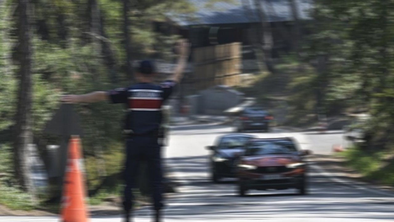 Konya’da jandarmadan suç ve suçluya geçit yok: 55 bin sorgulama, 39 gözaltı