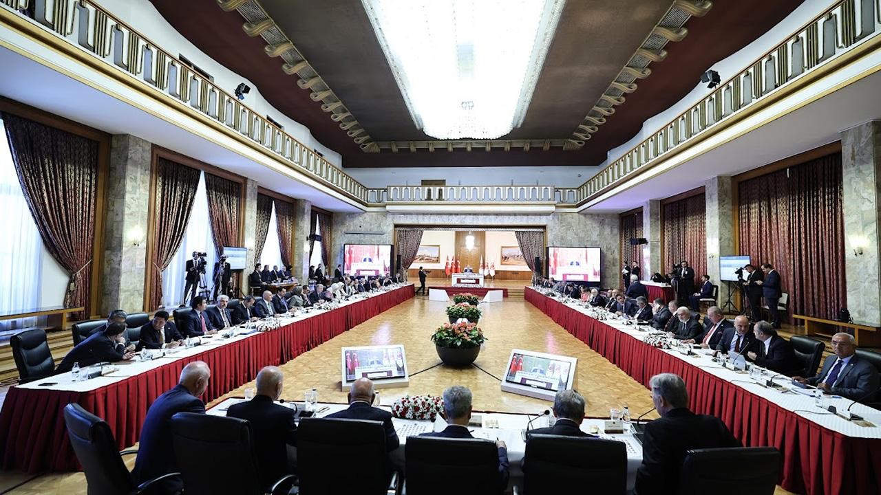 Milli Dayanışma, Kardeşlik ve Demokrasi Komisyonu 7. kez toplandı